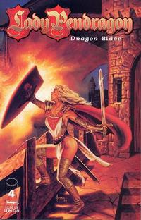 Cover Thumbnail for Lady Pendragon (Image, 1999 series) #4