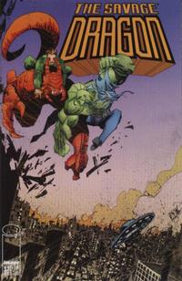 Cover Thumbnail for Savage Dragon (Image, 1993 series) #37