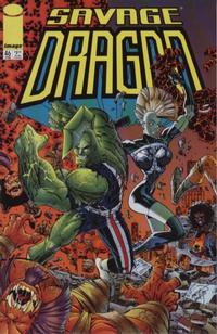 Cover Thumbnail for Savage Dragon (Image, 1993 series) #46