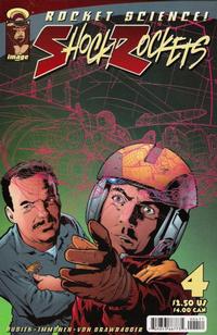 Cover Thumbnail for Shockrockets (Image, 2000 series) #4