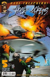 Cover Thumbnail for Shockrockets (Image, 2000 series) #5