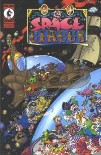 Cover Thumbnail for Space Circus (Dark Horse, 2000 series) #2