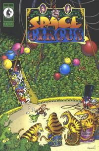 Cover Thumbnail for Space Circus (Dark Horse, 2000 series) #3