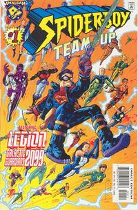 Cover Thumbnail for Spider-Boy Team-Up (Marvel, 1997 series) #1 [Direct]
