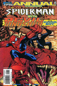 Cover Thumbnail for Spider-Man '98 (Marvel, 1998 series) 