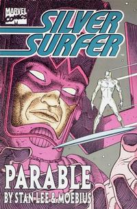 Cover Thumbnail for Silver Surfer: Parable (Marvel, 1998 series) 
