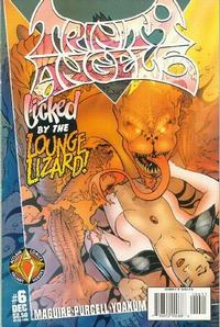 Cover for Trinity Angels (Acclaim / Valiant, 1997 series) #6