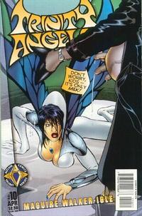 Cover Thumbnail for Trinity Angels (Acclaim / Valiant, 1997 series) #10