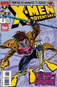 Cover Thumbnail for X-Men Adventures [II] (Marvel, 1994 series) #6