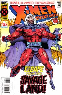 Cover Thumbnail for X-Men Adventures [II] (Marvel, 1994 series) #13 [Direct Edition]