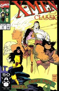 Cover Thumbnail for X-Men Classic (Marvel, 1990 series) #57 [Direct]