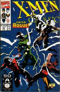 Cover Thumbnail for X-Men Classic (Marvel, 1990 series) #62 [Direct]