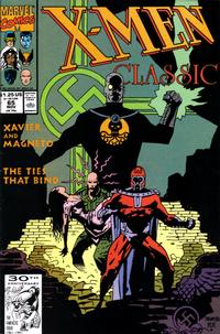 Cover Thumbnail for X-Men Classic (Marvel, 1990 series) #65 [Direct]