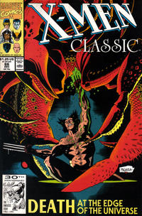 Cover Thumbnail for X-Men Classic (Marvel, 1990 series) #66 [Direct]