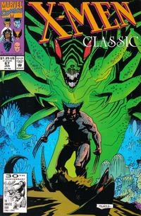 Cover Thumbnail for X-Men Classic (Marvel, 1990 series) #67 [Direct]