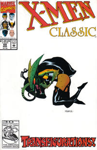 Cover Thumbnail for X-Men Classic (Marvel, 1990 series) #69 [Direct]