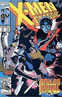 Cover Thumbnail for X-Men Classic (Marvel, 1990 series) #73 [Direct]