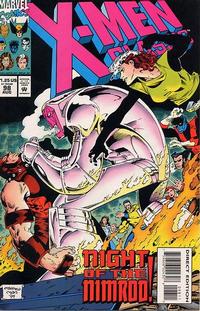 Cover Thumbnail for X-Men Classic (Marvel, 1990 series) #98 [Direct Edition]