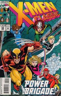 Cover Thumbnail for X-Men Classic (Marvel, 1990 series) #99 [Direct Edition]