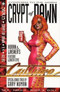 Cover Thumbnail for Crypt of Dawn (SIRIUS Entertainment, 1996 series) #4