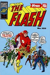 Cover Thumbnail for The Flash (K. G. Murray, 1975 series) #133