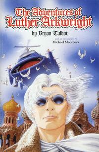 Cover Thumbnail for Adventures of Luther Arkwright (Dark Horse, 1997 series) 
