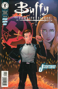 Cover Thumbnail for Buffy the Vampire Slayer: Jonathan (Dark Horse, 2001 series) #1 [Art Cover]
