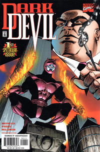 Cover Thumbnail for Darkdevil (Marvel, 2000 series) #1