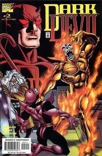Cover Thumbnail for Darkdevil (Marvel, 2000 series) #2