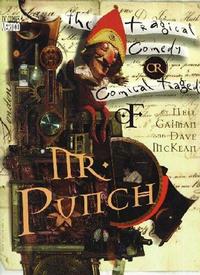 Cover Thumbnail for The Tragical Comedy or Comical Tragedy of Mr. Punch (DC, 1995 series) 