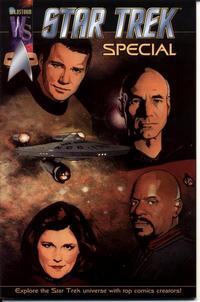 Cover Thumbnail for Star Trek Special (DC, 2001 series) #1