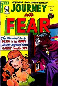 Cover Thumbnail for Journey into Fear (Superior, 1951 series) #7