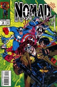 Cover Thumbnail for Nomad (Marvel, 1992 series) #19