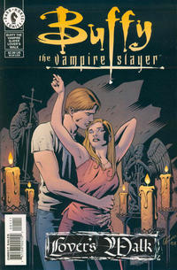 Cover Thumbnail for Buffy the Vampire Slayer: Lovers Walk (Dark Horse, 2001 series) 