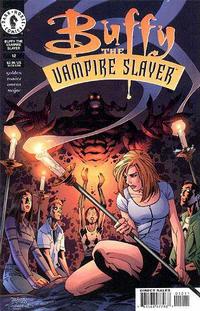 Cover Thumbnail for Buffy the Vampire Slayer (Dark Horse, 1998 series) #12