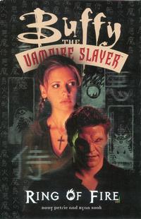 Cover Thumbnail for Buffy the Vampire Slayer: Ring of Fire (Dark Horse, 2000 series) 