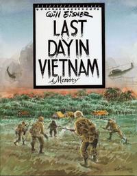 Cover Thumbnail for Last Day in Vietnam (Dark Horse, 2000 series) 