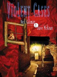 Cover Thumbnail for Violent Cases (Kitchen Sink Press, 1997 series) 