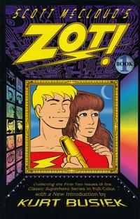 Cover Thumbnail for Zot! (Kitchen Sink Press, 1997 series) #1