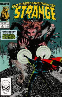 Cover Thumbnail for Doctor Strange, Sorcerer Supreme (Marvel, 1988 series) #6