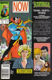 Cover Thumbnail for Doctor Strange, Sorcerer Supreme (Marvel, 1988 series) #9