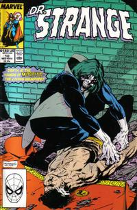 Cover Thumbnail for Doctor Strange, Sorcerer Supreme (Marvel, 1988 series) #10