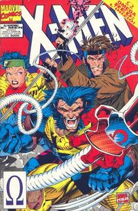 Cover Thumbnail for Gli Incredibili X-Men (Marvel Italia, 1994 series) #51