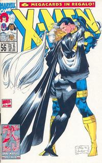 Cover Thumbnail for Gli Incredibili X-Men (Marvel Italia, 1994 series) #56