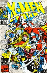 Cover Thumbnail for Gli Incredibili X-Men (Marvel Italia, 1994 series) #61