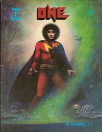 Cover Thumbnail for One (Pacific Comics, 1977 series) #1