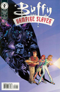 Cover for Buffy the Vampire Slayer (Dark Horse, 1998 series) #22 [Art Cover]