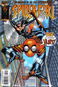 Cover Thumbnail for Spider-Girl (Marvel, 1998 series) #28 [Direct]