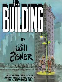 Cover Thumbnail for The Building (Kitchen Sink Press, 1987 series) 