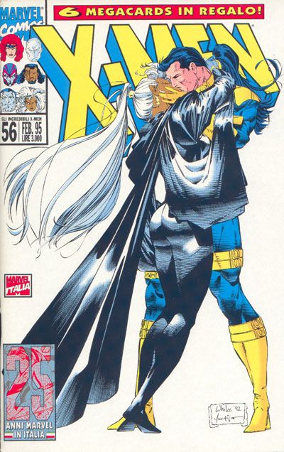 Cover for Gli Incredibili X-Men (Marvel Italia, 1994 series) #56